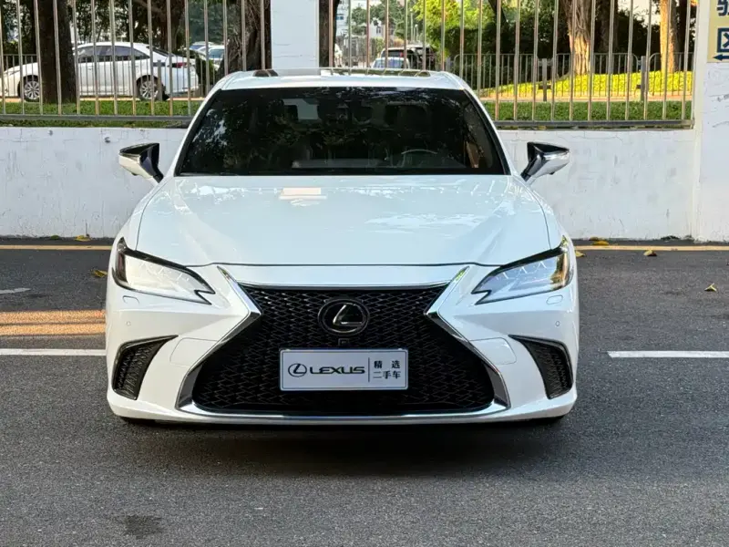 Lexus ES, 2019 — фото 1