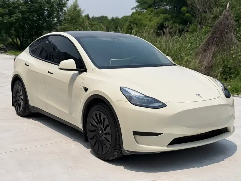 Tesla Model Y, 2022