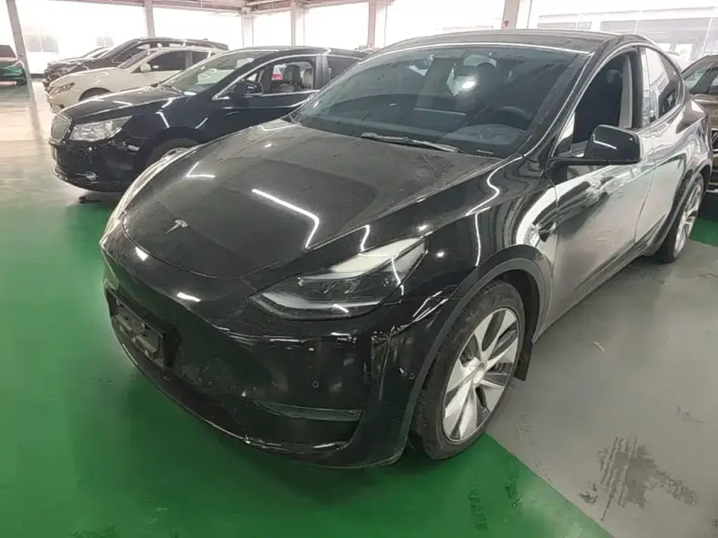 Tesla Model Y, 2022