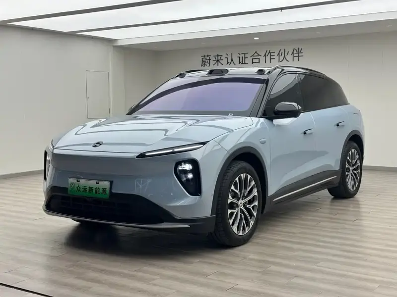 NIO ES6, 2024