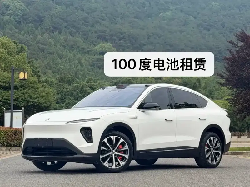 NIO EC7, 2023
