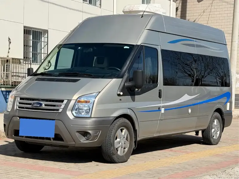 Ford Transit Custom, 2018