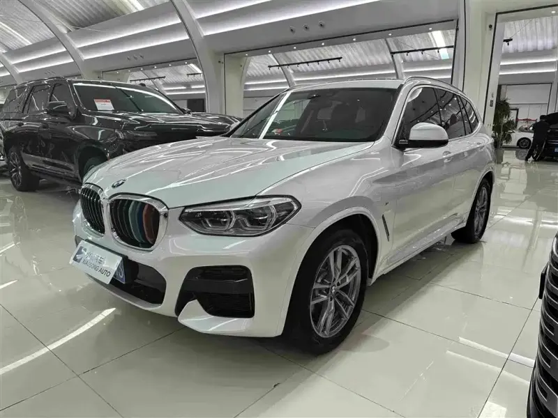 BMW X3, 2021 — фото 1