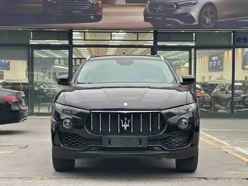 Maserati Levante, 2018