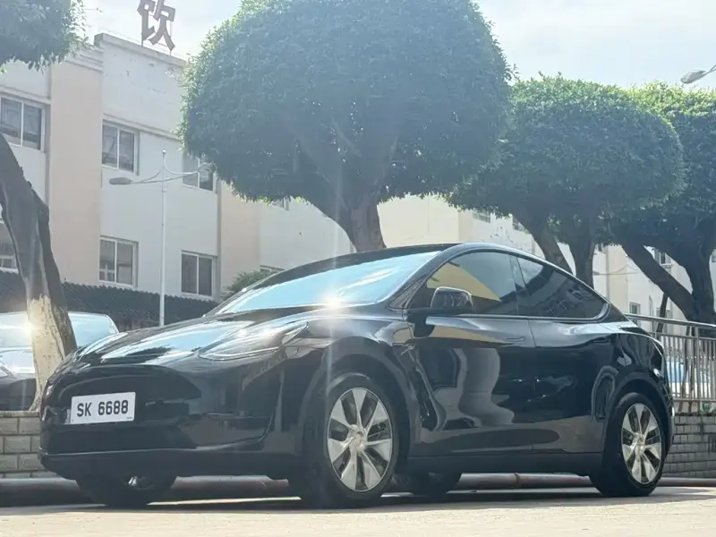 Tesla Model Y, 2023