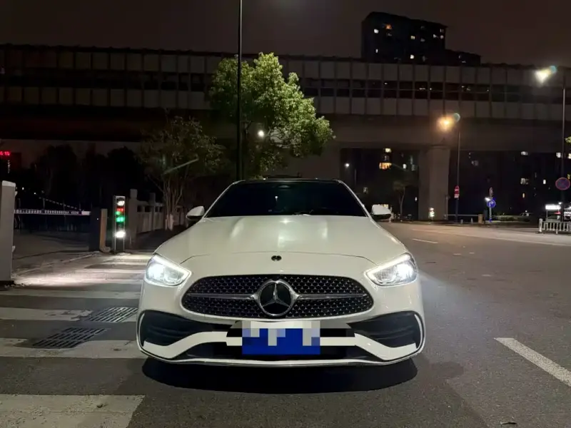 Mercedes-Benz C-Class, 2023