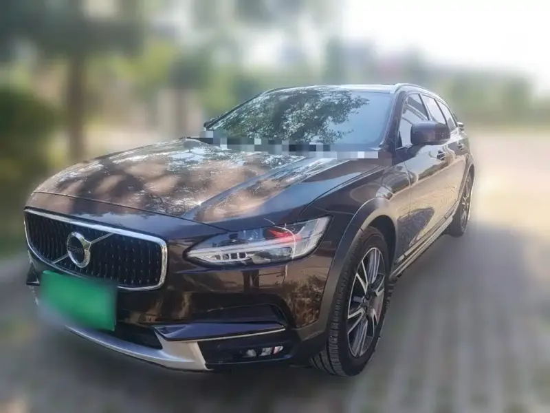 Volvo V90, 2018