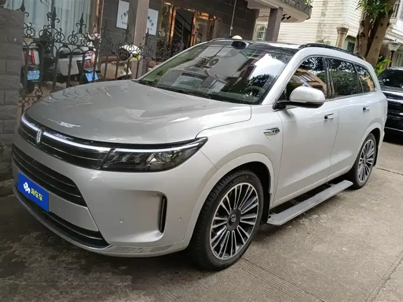 AITO M7, 2024