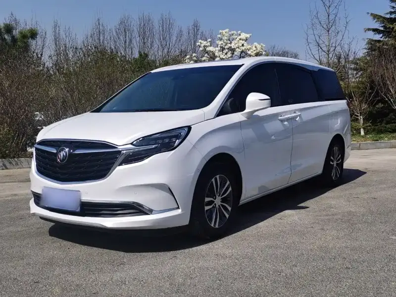 Buick GL8, 2021