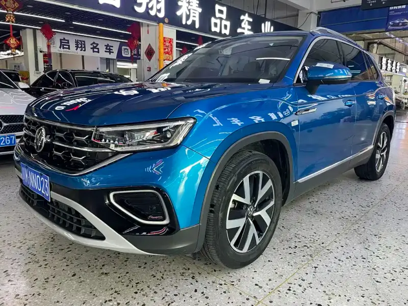 Volkswagen Tayron, 2023