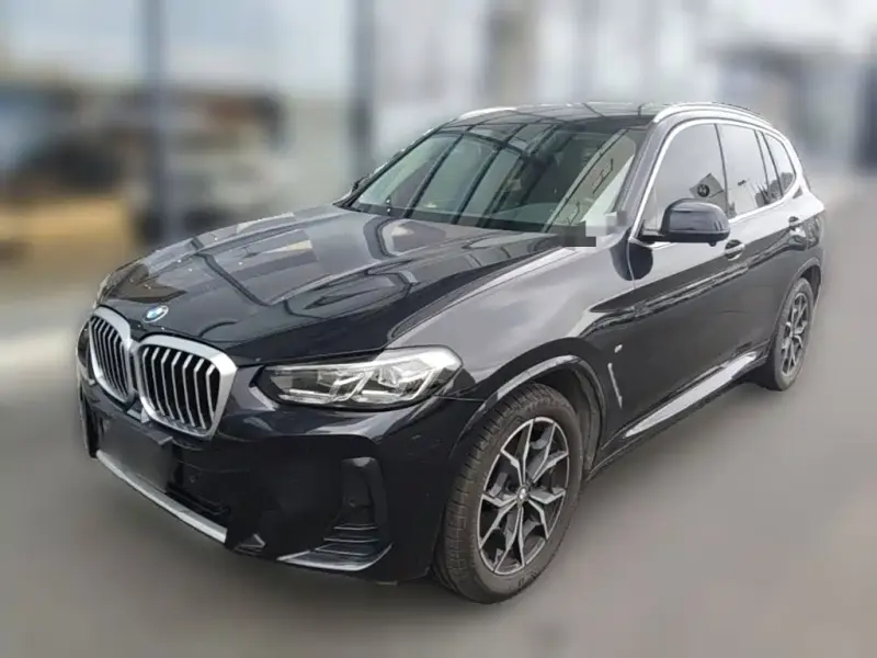 BMW X3, 2023 — фото 1