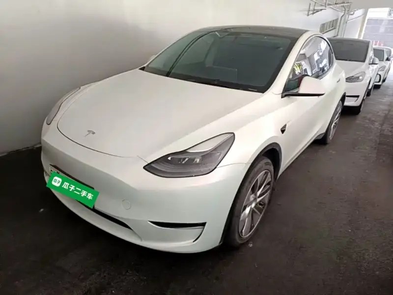 Tesla Model Y, 2022
