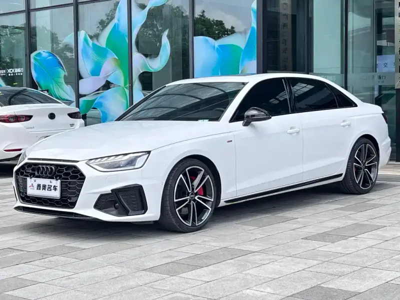 Audi A4L, 2023 — фото 1