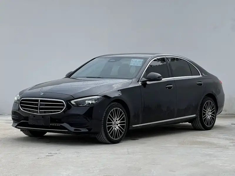 Mercedes-Benz C-Class, 2022