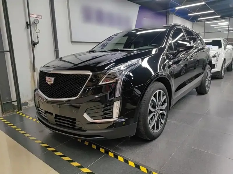 Cadillac XT5, 2023