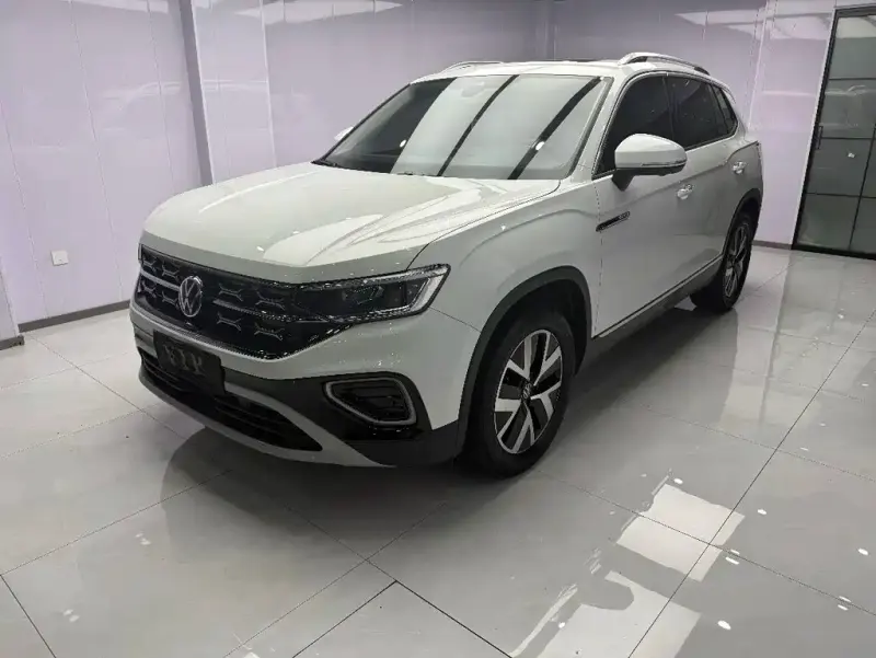 Volkswagen Tayron, 2023