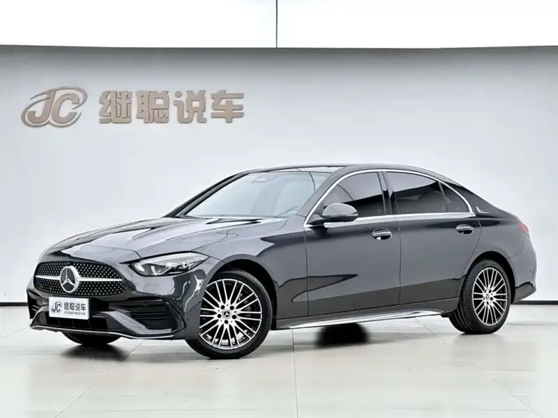 Mercedes-Benz C-Class, 2022