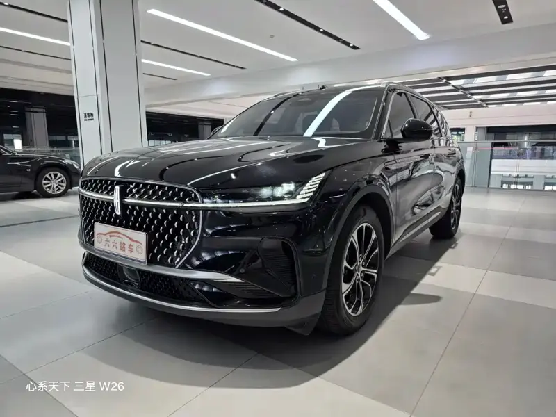 Lincoln Nautilus, 2023