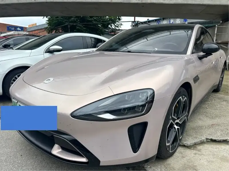 Xiaomi SU7, 2025
