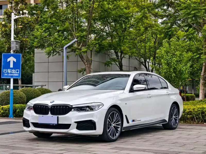 BMW 5 Series, 2020