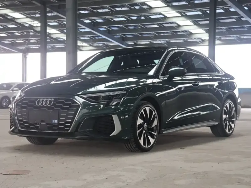 Audi A3, 2023 — фото 1