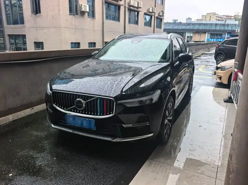 Volvo XC60, 2024
