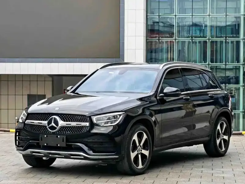 Mercedes-Benz GLC, 2022
