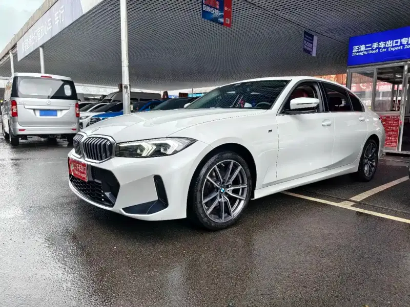 BMW 3 Series, 2023