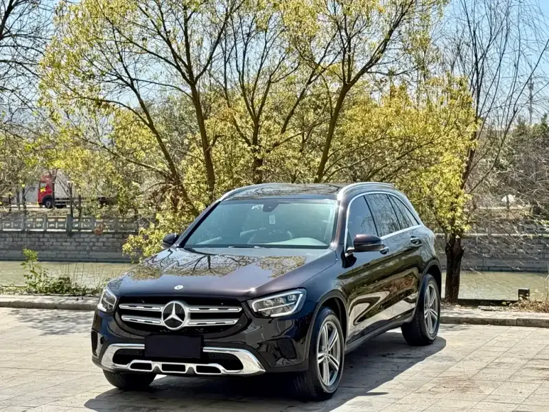 Mercedes-Benz GLC, 2022