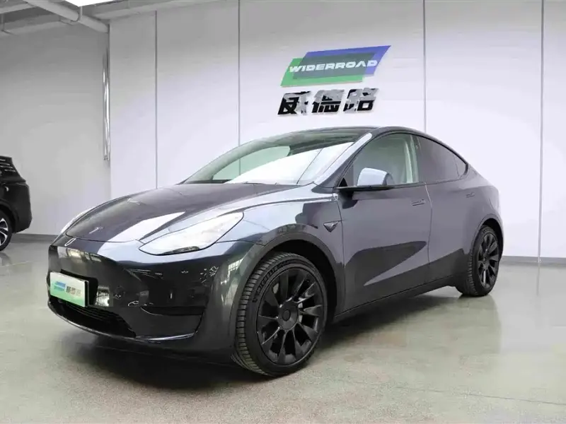 Tesla Model Y, 2024