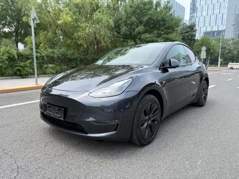 Tesla Model Y, 2024