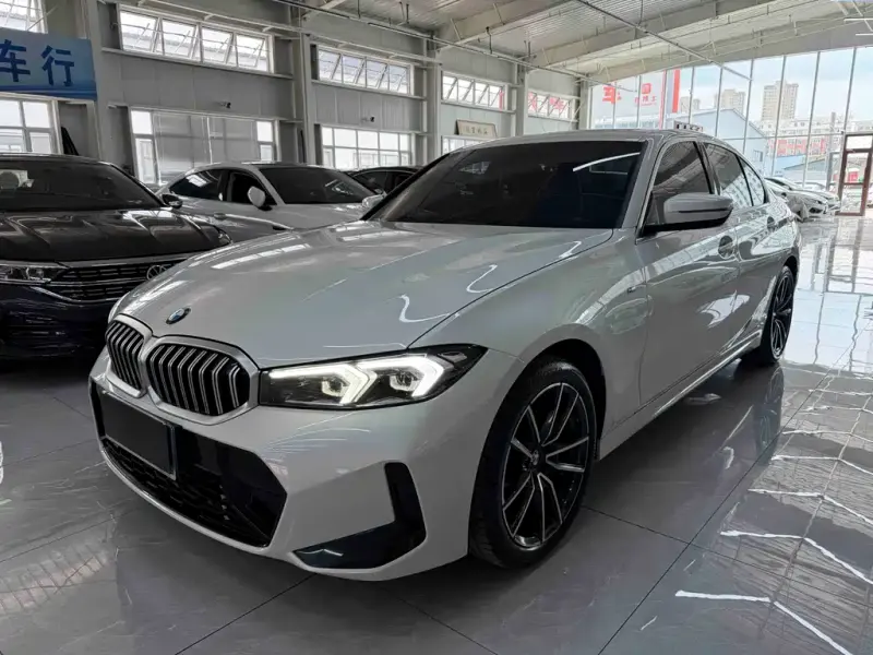 BMW 3 Series, 2024