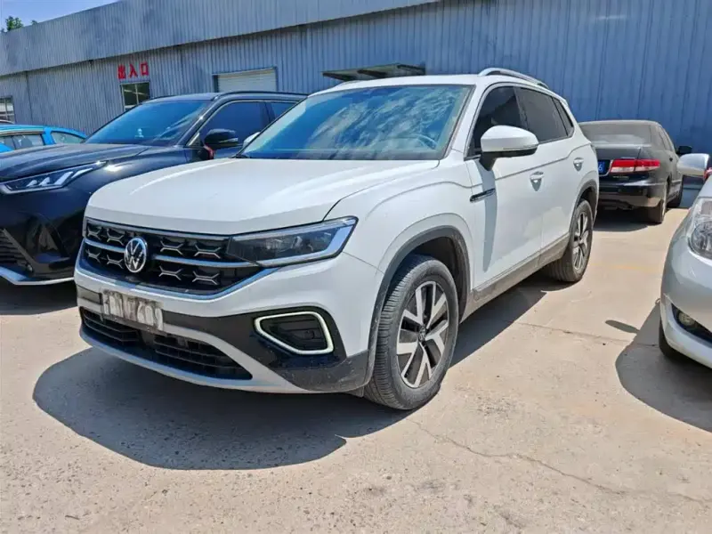 Volkswagen Tayron, 2022
