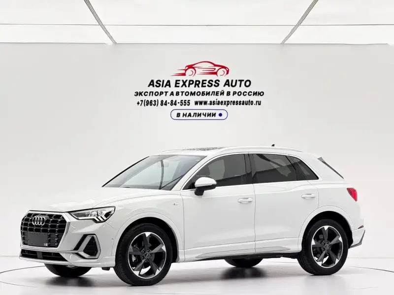 Audi Q3, 2025 — фото 1