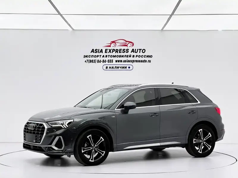 Audi Q3, 2022 — фото 1