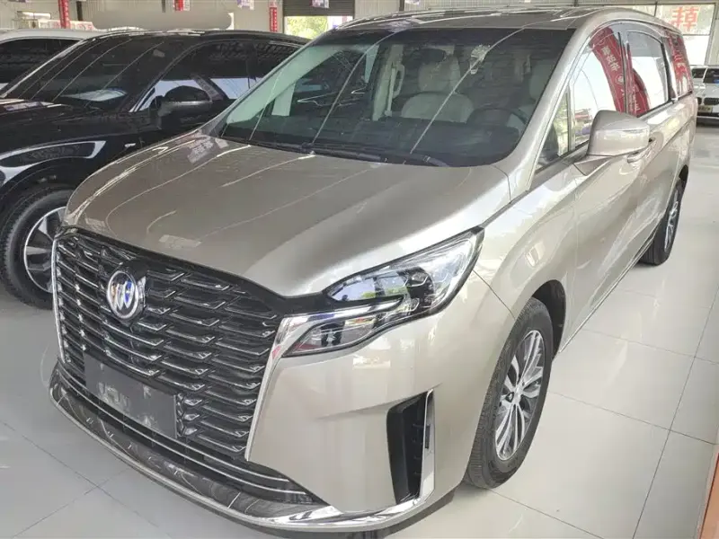 Buick GL8, 2024