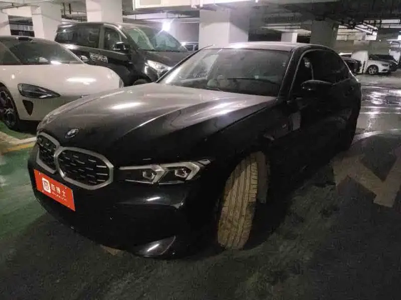 BMW 3 Series, 2025