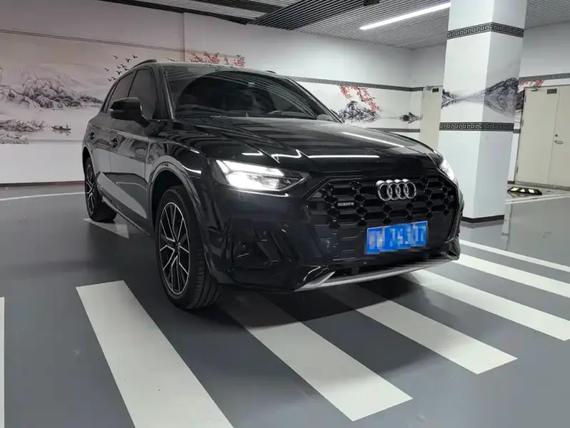 Audi Q5L, 2024