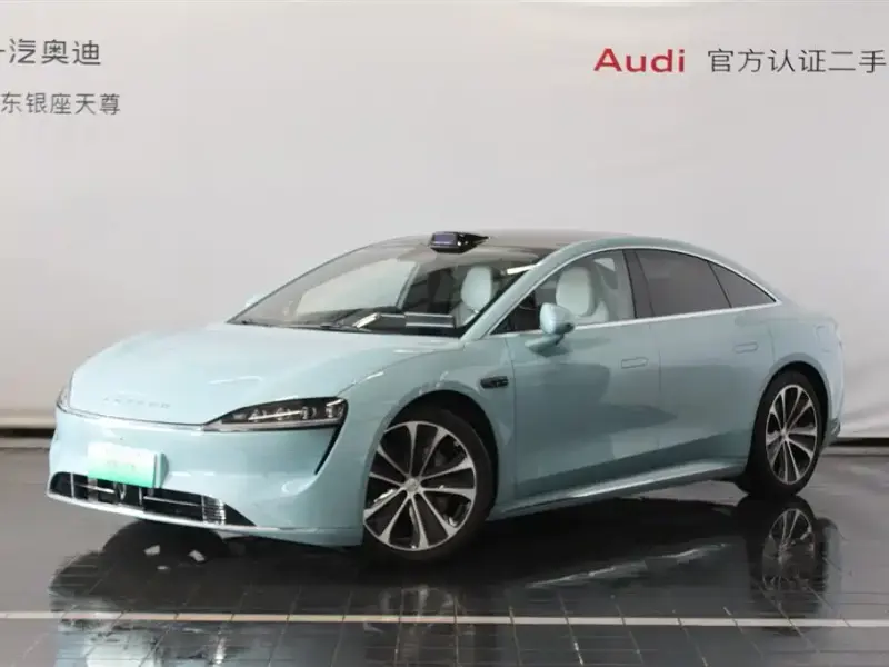 Luxeed Zhijie S7, 2025