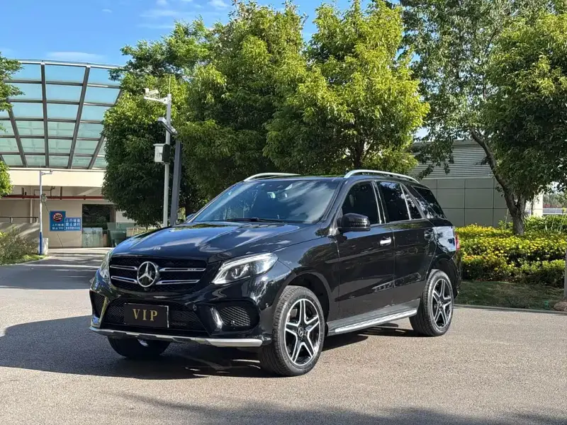 Mercedes-Benz GLE AMG, 2018