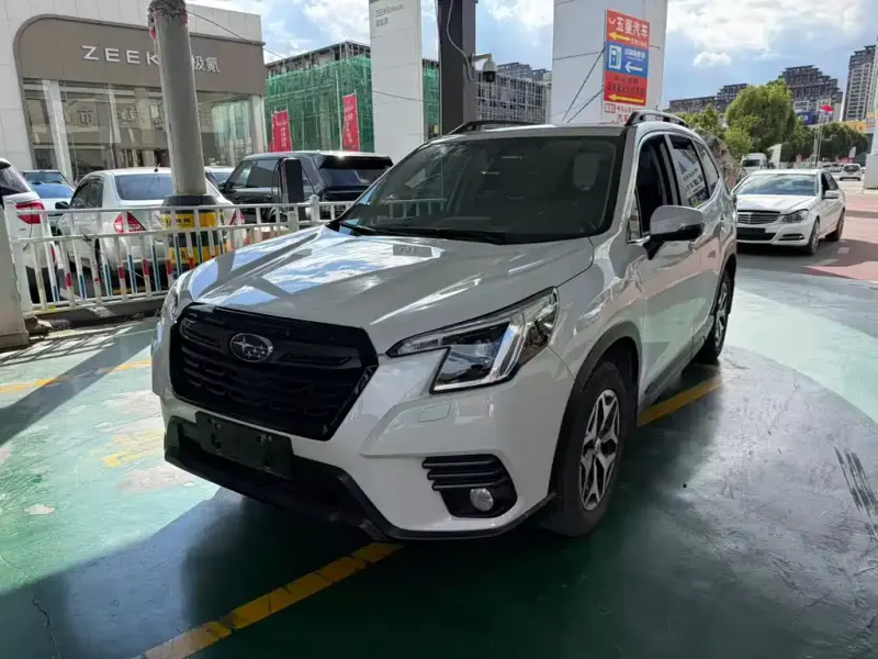 Subaru Forester, 2022