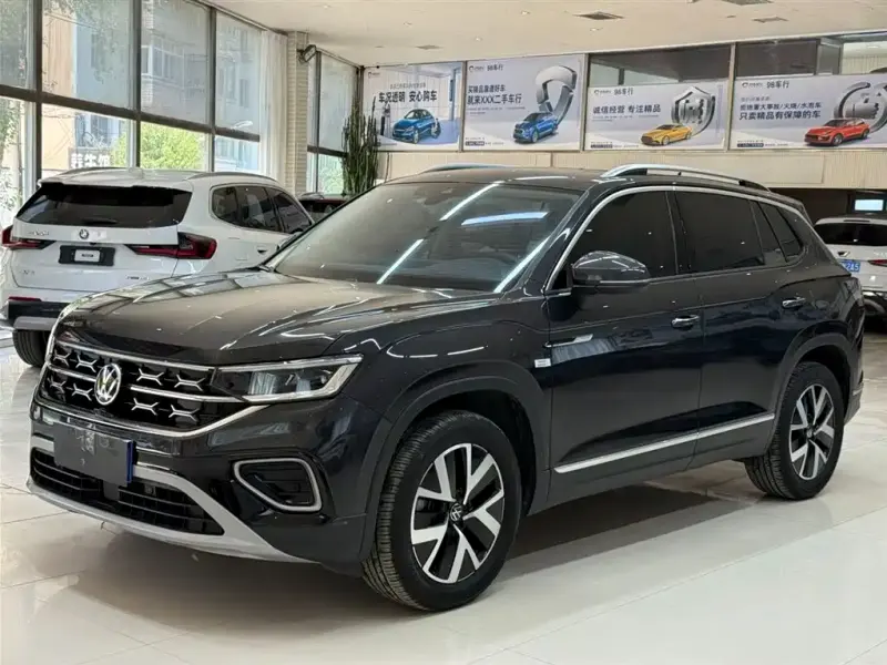 Volkswagen Tayron, 2023