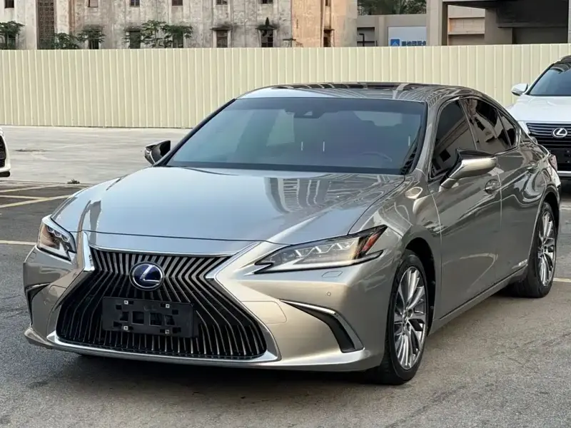 Lexus ES, 2020 — фото 1