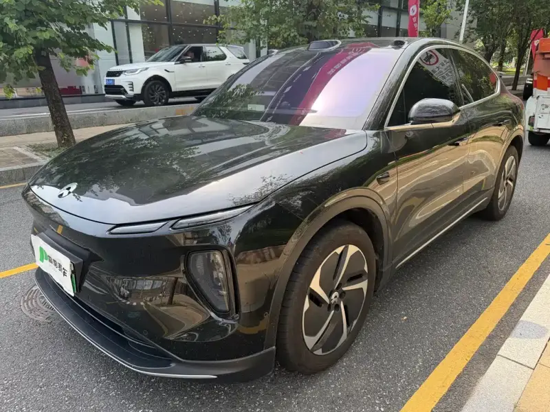 NIO EC6, 2025