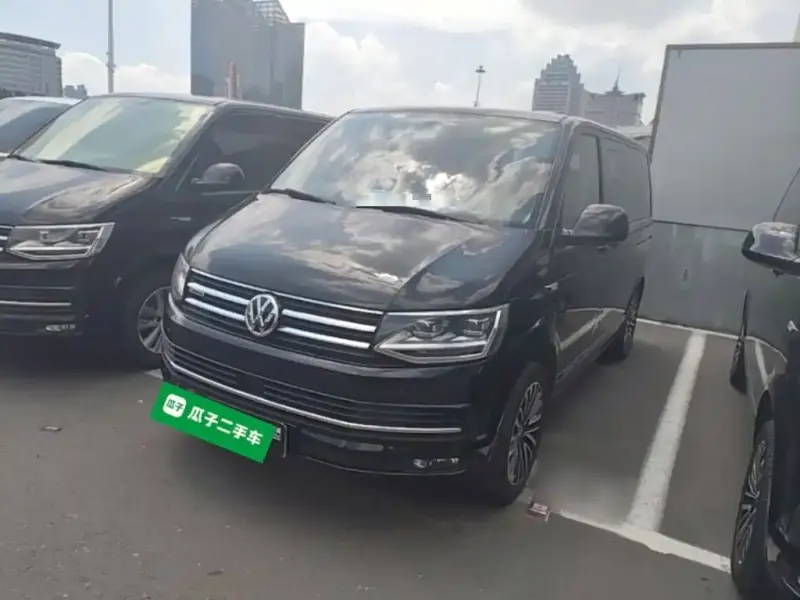 Volkswagen Multivan, 2018