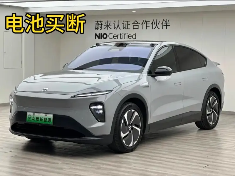 NIO EC7, 2023
