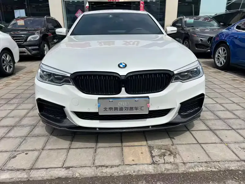 BMW 5 Series, 2019