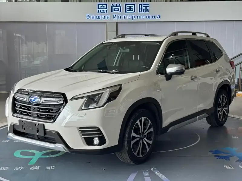 Subaru Forester, 2022