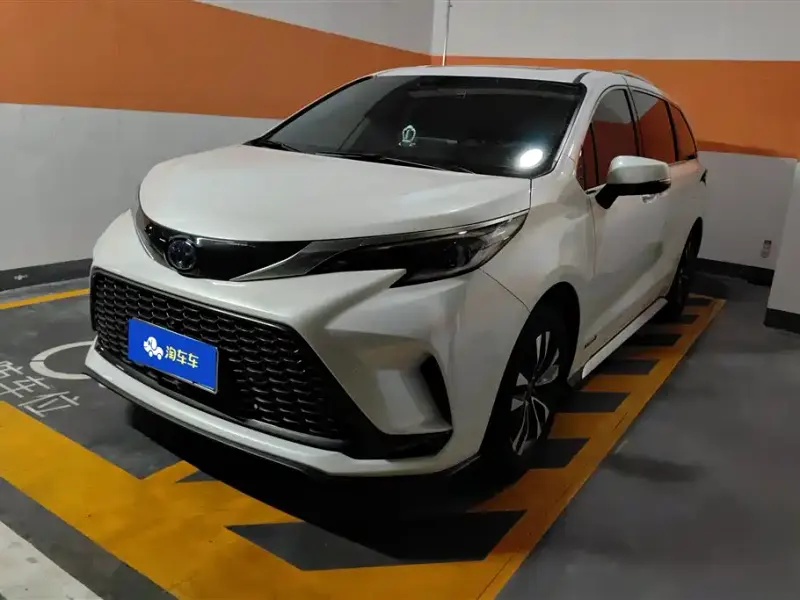 Toyota Granvia, 2023