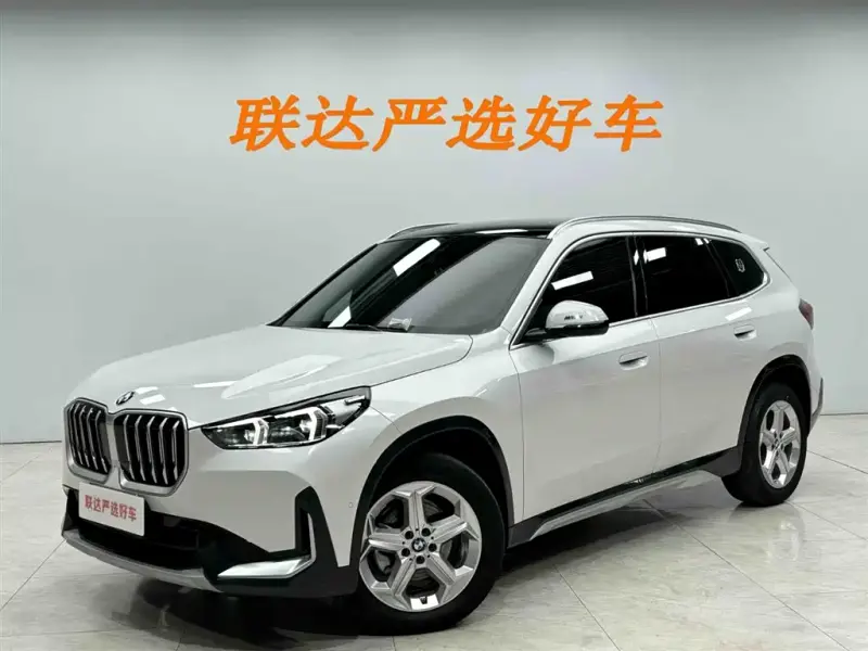 BMW X1, 2023 — фото 1